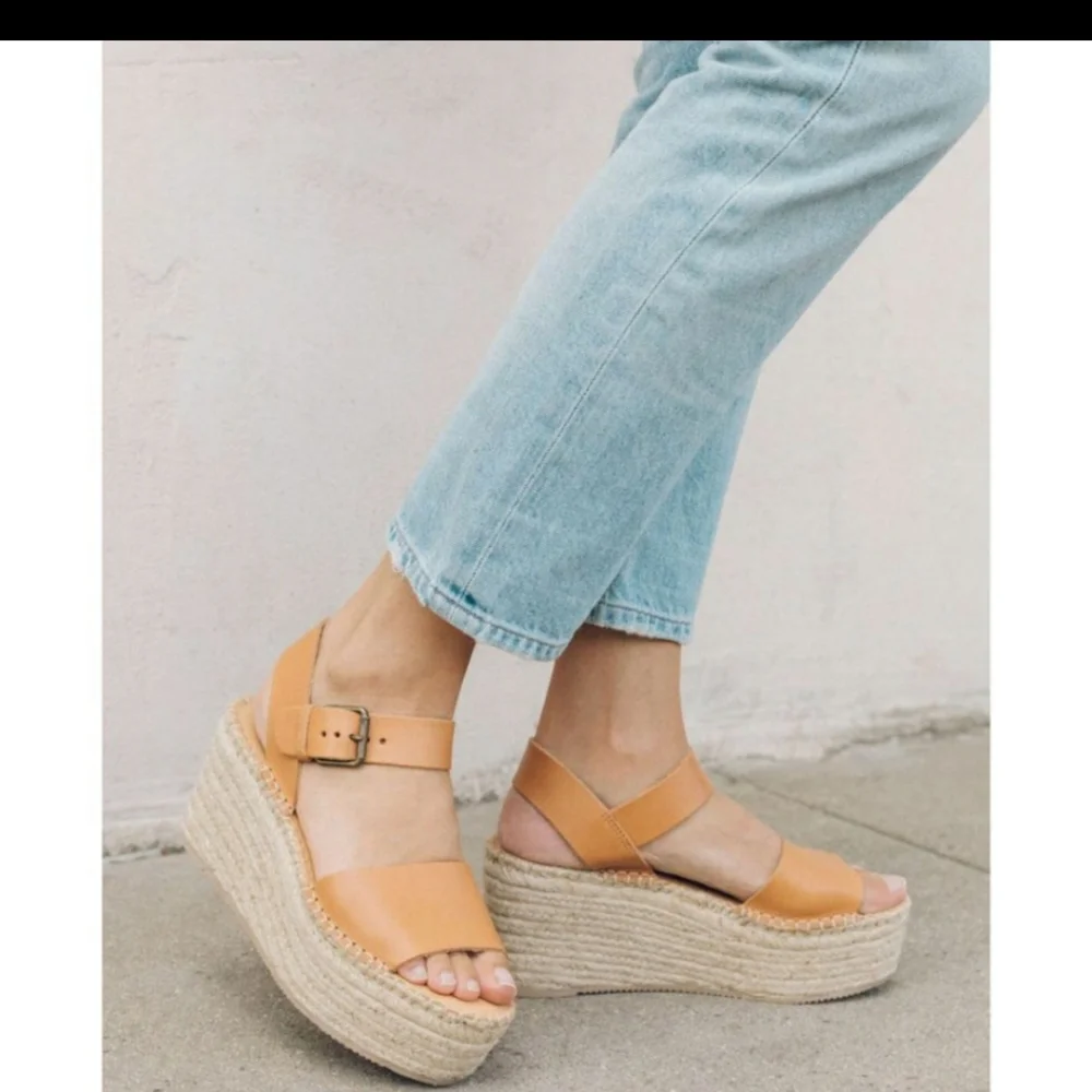 Soludos Wedges - Picture 1 of 15